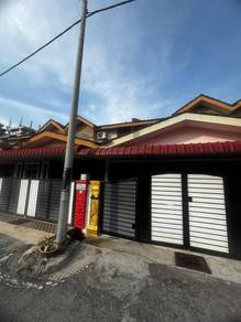 Renovated Double Storey Terrace Taman Permatang Sintuk Penaga
