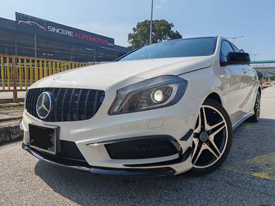 Mercedes Benz A180 AMG 1.6 LOW MILEAGE A45 BODYKIT
