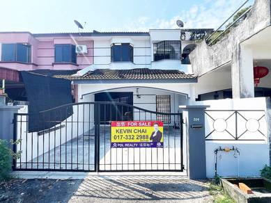 Rumah Murah Teres 2 Tingkat @ Kampar, Bandar Baru Selatan