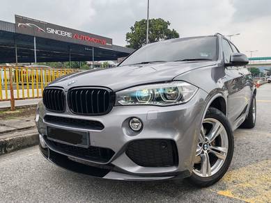 Bmw X5 2.0 xDRIVE40e M-SPORT L/MILEAGE SUNROOF