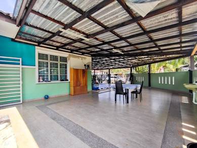 [CORNER LOT]  SINGLE STOREY TERRACE DESA SALAK PERMATA, Salak Tinggi