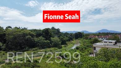 Jawi Freehold Bungalow Land for Sale | 18,556sf 
