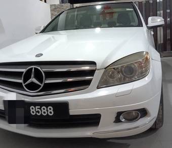 Mercedes Benz C180 1.8 KOMPRESSOR (A)