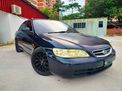 Honda ACCORD 2.0 VTEC (A)