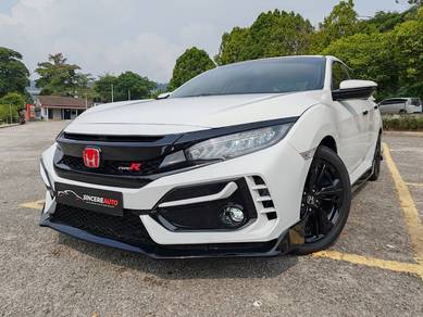 Honda CIVIC 1.5 TC-P FULL SERVICE REC TYPE R KIT