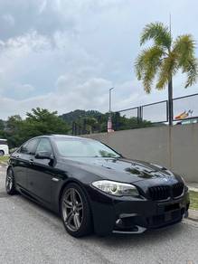 F10 535i 3.0 Msport Package Full Spec