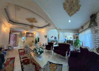 SemiD Cantik dan Mewah di Taman Mewah Sungai Petani