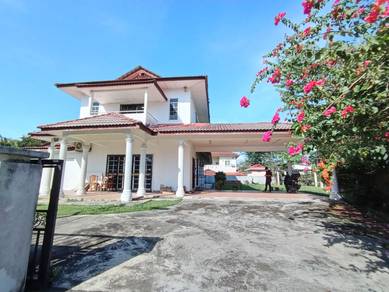 CORNER LOT Sungai Ramal Dalam Kajang Bungalow House 9800Sqft