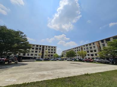 Fulloan!! Flat Kenari , Taman Impian Ehsan Balakong