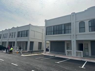 Ground floor and 1st floor, 2 storey Shoplot , Serene Heights Bangi