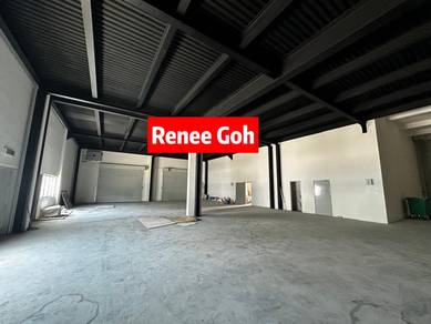 2 Unit Adjoining @ Golden Gateway | Semi D Light Industry | Valdor