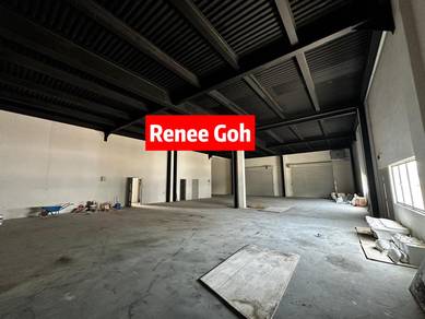 2 Unit Adjoining @ Golden Gateway | Semi D Light Industry | Valdor