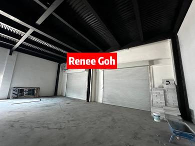 2 Unit Adjoining @ Golden Gateway | Semi D Light Industry | Valdor