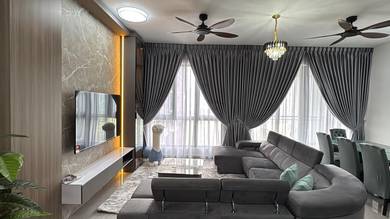 The Muze @ PICC Fully Furnished for RENT , Bayan Lepas