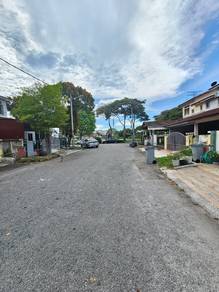 Renovated Double Storey Terrace Taman Pertam Jaya Melaka.