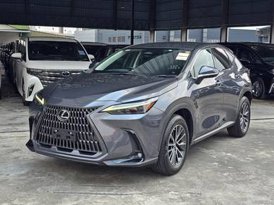 Lexus NX 250 2.5 BASE GRADE (A)
