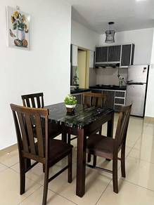 Move In 3 Rooms Alam Sanjung Sek 22 Shah Alam