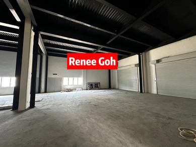 Golden Gateway | 2 Unit Adjoining Freehold Semi D Light Industry