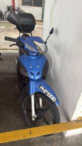 honda wave 100