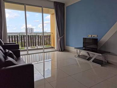 Ksl Residence Taman daya. Fully renovated and furnished
