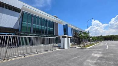 North Port, Port Klang Brand New Factory/Warehouse For Rent