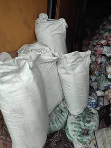 Guni 50kg kosong putih 3244