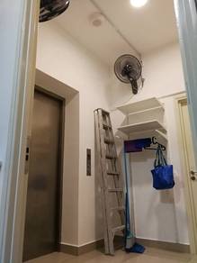 ARTE AMPANG INCLUDE UTILITIES Internet NEAR Shops Good Cheap F/Furn AC