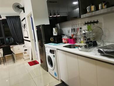ARTE AMPANG INCLUDE UTILITIES Internet NEAR Shops Good Cheap F/Furn AC