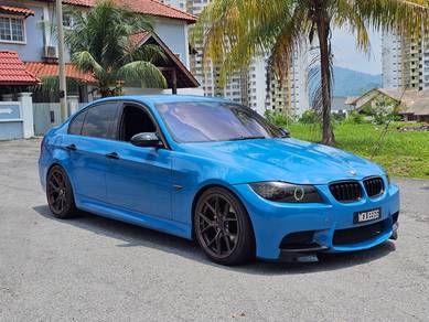 E90 2007 Bmw 325i M SPORTS (CKD) 2.5 (A)