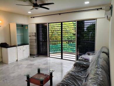 Melawati Hillside Apartment (Fully Furnished/Newly Renovated)