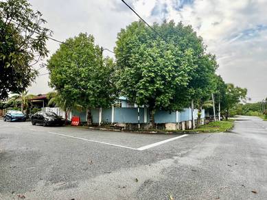 CORNER 3121 SQFT 💥 Single Storey Taman Mulia Pajam Nilai