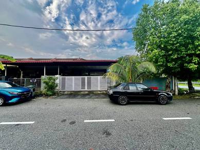 CORNER 3121 SQFT 💥 Single Storey Taman Mulia Pajam Nilai