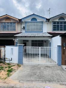 Taman Scientex Pasir Gudang Double Storey 3B 3BR