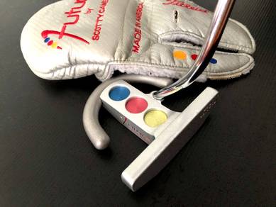 Titleist Scotty Cameron  Futura  PUTTER  IGT GOLF
