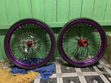 rim alloy