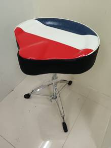 Drum throne