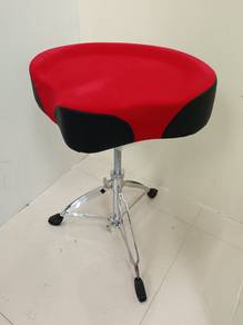 New drum throne