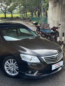 Toyota CAMRY 2.4 V FACELIFT (A)