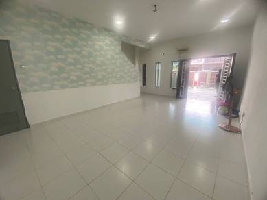 Double Storey Terrace House Taman Alam Indah Seksyen 33 Shah Alam