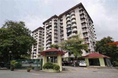 Ascadia Lake View Apartment Ampang Hilir 3R2B1CP Pandan Perdana