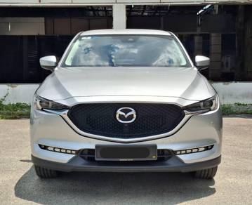 Mazda CX-5 2.5 G GVC PLUS HIGH (A) MY21/22/23