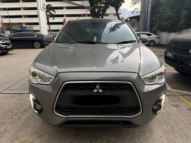 Mitsubishi ASX 2.0 4WD FACELIFT (A)