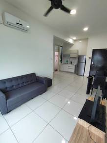 Almas Suites Near Puteri Harbour Legoland Tuas Gelang Patah 1 Bed