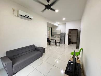 D'Summit Residence Near Kempas EDL JB Town Sutera Mall 1 Bed