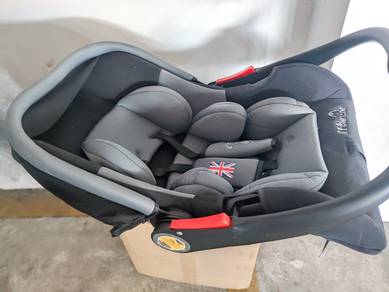 Carrier @ Carseat Baby