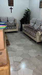 Taman Kota Jaya TERES Siap Ubahsuai Penuh