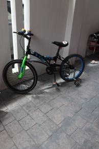 VOKX mountain bike (kids)