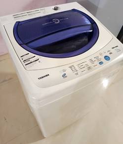 Toshiba 7.2Kg Washing Machine Mesin Basuh 