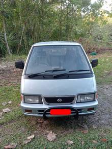 nissan vannette c22