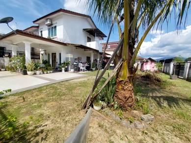 [HUGE LAND] CORNER 2 Storey SEKSYEN 4 Bandar Rinching Semenyih